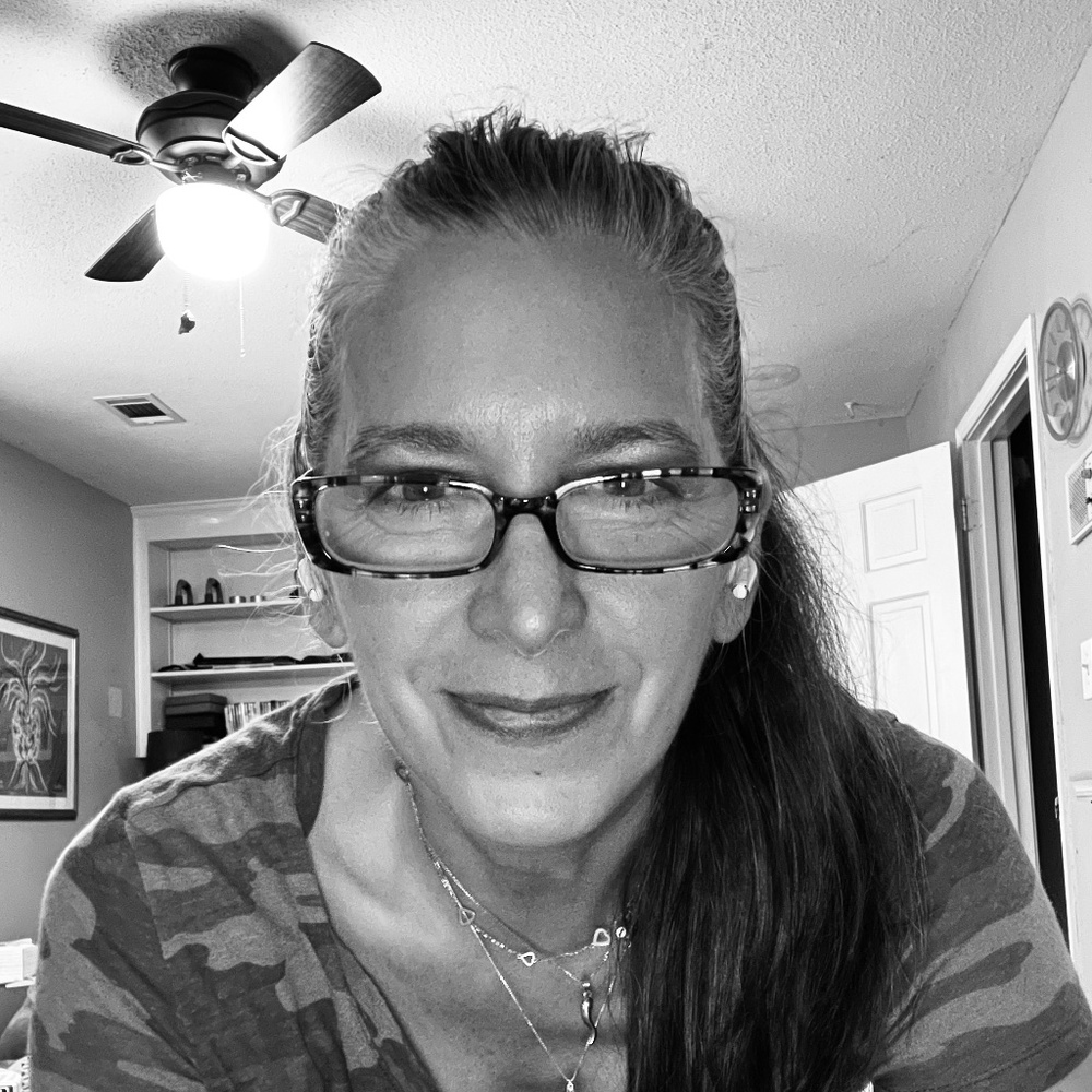 Meet your Posher, Sue Ann